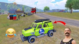 Victor Squad vs Pro Players in Last zone🥶😂Funny & WTF MOMENTS OF PUBG Mobile