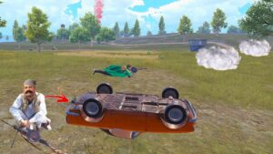 Victor Squad🔥999 IQ Level Camping🥶😂Funny & WTF MOMENTS OF PUBG Mobile