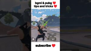 bgmi & pubg tips and tricks 👍✅#shorts #bgmi #pubg #pubgmobile #gaming #bgmigaming #tdm #paisa