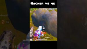 hacker vs me 😠 #bgmi #pubgmobile #pubg #pubg #gaming #bgmishorts #shortvideo #short
