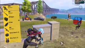 omg😍DEADLY LOOT GAMEPLAY TODAY🔥GROZA+AWM | PUBG Mobile