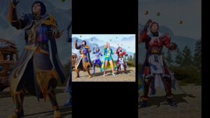 👿👿pubg mobile new drass combanation lobby video #pubgmobile #gaming #lobey #montage #noob to pro #ne