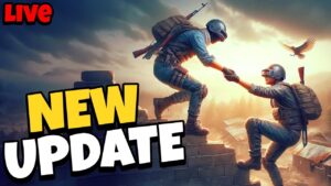 the new UPDATE IS HERE! PUBG Console XBOX PS5 PS4