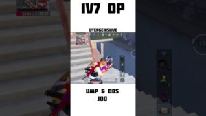 1V7 IN YASNAYA APARTMENT 🙂#bgmi #gaming #shorts #viral