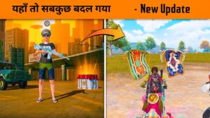 🔥3.1 Update BGMI new Mode is Here - New powers, New changes and New Mode in BGMI Gameplay