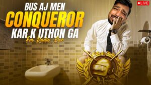 AA JAO LIVE PAY DALEER ADMI AA GEYA HA - PUBG MOBIE LIVE