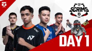 [AR] ELEVATE GAMING PUBG MOBILE Scrims - DAY 1 | Ft Alpha 7, NIGMA GALAXY, TWISTED MINDS,