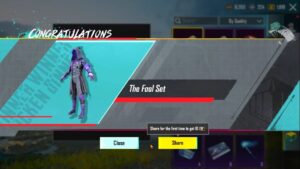 Anniversary Crate Opening Pubg Mobile | Fool Set Crate Opening Pubg | M416 Fool Crate Opening Pubg