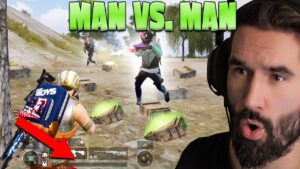 Awesome SQUAD Fights And Epic Wins With Papa PG 😮 PUBG MOBILE