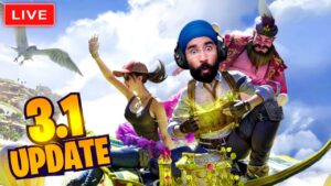 BGMI 3.1 CRAZY UPDATE  : BGMI LIVE | GTXPREET PUBG LIVE