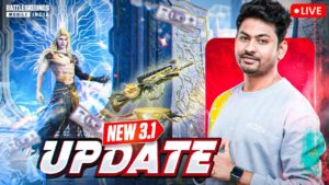 BGMI NEW ALADIN UPDATE 3.1 #shortsvideo #shortsvideo #shorts #pubgmobile