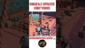 BGMI NEW UPDATE TRICK PLEASE SUBSCRIBE 🥺 #bgmi #bgmishorts #pubg #gaming #trending #mlagaming #viral