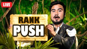BGMI Rank Push With Team Revenant || Antaryami gaming
