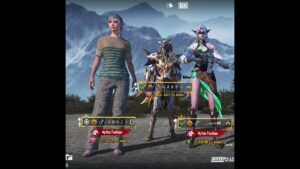 Bgmi Gold Digger Boy 😂. @OsamaSaifullahYT #bgmi #trending #shortsfeed #gaming #shorts #pubg
