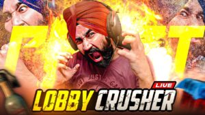 कैंपर CRUSHER : BGMI LIVE | GTXPREET PUBG LIVE