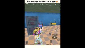 Campers😃@sensaidopgaming9081 #bgmiindia #bgmishorts #bgmi #pubgmobile #pubg #gaming #pubgm #viral