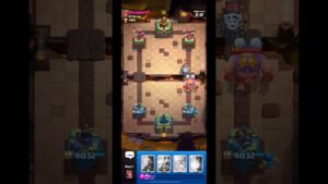 Clash royale Big cards Destroyer #entertainment #clashroyale #gaming #reels #viral #pubg #games