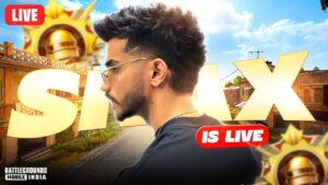 EE SALA 2 CUPS NAMDE BGMI LIVE WITH SNAX  - ROAD TO 2M !insta