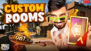 FM RADIO GAMING IS LIVE - PUBG MOBILE
