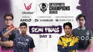 HINDI | SEMI FINALS | DAY 2 | SCS | #BGMI | #Godl #Soul #RNT #Blind #TT #OG #8bit