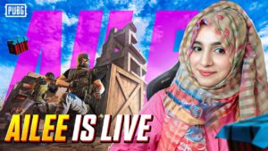 HO JEY PHIR AJ GAMEPLAY | PUBG MOBILE GAME | Ailee is Live
