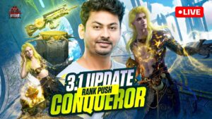 HYDRA DYNAMO VS CONQUEROR LOBBY | NO FACECAM STREAM