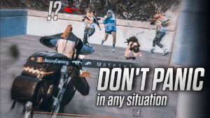 How😱!! I Handle These Situations Without Panic | 1V4 Clutches BGMI - PUBG MOBILE