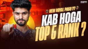 I WONT STOP TILL I REACH TOP 5😡 | CONQUEROR OR WHAT | GODL LoLzZz