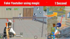 I abused this Fake gaming Youtuber | Pubg lite Gameplay By - Gamo Boy