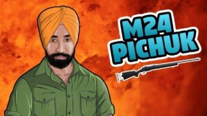 KING OF SNIPING : BGMI LIVE | GTXPREET PUBG LIVE