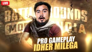 Kaisa lagi Hamari team ? holi face off BGMI