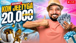 Kon Jeety Ga Give - Away 20,000 Wala? - FM RADIO IS LIVE