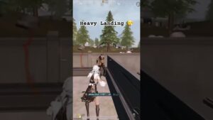 Life main first time achi Landing 😂❤️ #pubgmobile #akm #bgmi #pubg #gaming #ucroom #pubgm #rpgive