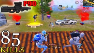 MY FIRST HIGHEST KILLS GAME IN NEW SEASON🔥pubg mobile bgmi