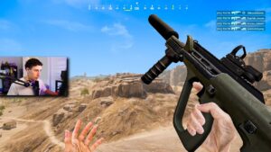 Miramar Games are CRAZY in PUBG...
