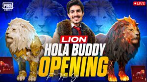 NEW LOIN HOLA BUDDY IS HERE - Hojai Crate Opening - PUBG MOBILE - FM NASIR YT