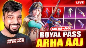 NEW ROYAL PASS COMING TONIGHT - DALEER ADMI IS LIVE