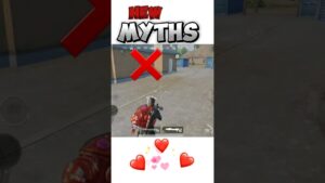 New Myths BGMI & pubg mobile #pubg#shortsvideo#pubgmobile#bgmi#funny#gaming#beats#wwe#mrbeast#Songs