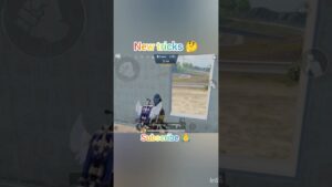 New tricks 🤔 #shorts #bgmi #pubg #viral #trending #shortsfeed #pubgmobile #ytshorts #youtube #game