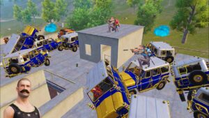 New🔥Victor Next Level Camping🥶😂Funny & WTF MOMENTS OF PUBG Mobile #12