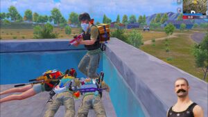 New🔥Victor Next Level Camping🥶😂Funny & WTF MOMENTS OF PUBG Mobile #3
