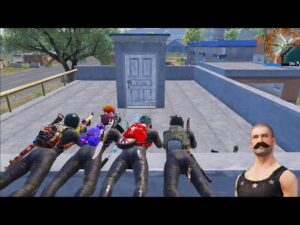 😈Next Level Camping🥶😂Funny & WTF MOMENTS OF PUBG Mobile #4