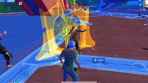 Noob prank in cheer park pubg mobile 🥺#pubgcheerpark #noobprank #pubgxsuit