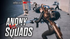 OMG!!😱 How Aggressive Solo Vs Squad Intense Situations | 1v4 Clutches | BGMi - PUBG Mobile