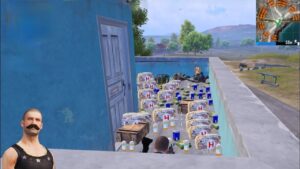 OMG😱Ultra Super pro Camper Ever 😈😂Funny & WTF MOMENTS OF PUBG Mobile