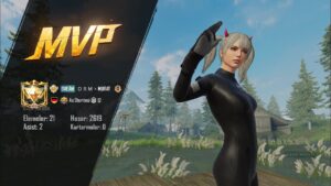 😱😱PUBG MOBİLE 2 VS 4 CLUCHT MATCH GAMING⚔️⚔️