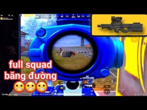 PUBG Mobile - Liều Mạng Săn P90 Dù Nhiều Team Xung Quanh Và Màn Trở Lại Sau 3 Ngày Off Game