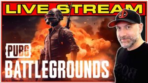 PUBG Solo Games - UPDATE 28.2 - PlayerUnknown Battlegrounds!  LIVE STREAM PC