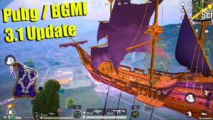 Pubg Mobile 3.1 New Update - New Aladdin Mode Explore # BGMI New Update 3.1 Explore All Places #bgmi