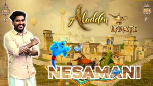 Pubg Mobile🔴Allaudin Event Gameplay Soon Live🔴 | NesaMani Gaming #pubgmobile #bgmi #nmg